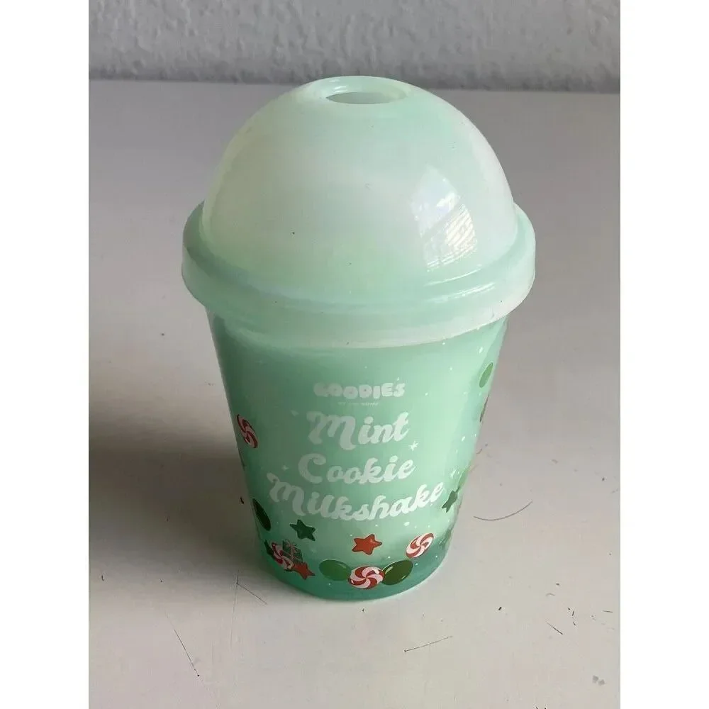 Goodies By DW Home Mint Cookie‎ Milkshake Holiday Scented Candle 11.4 Oz NEW
